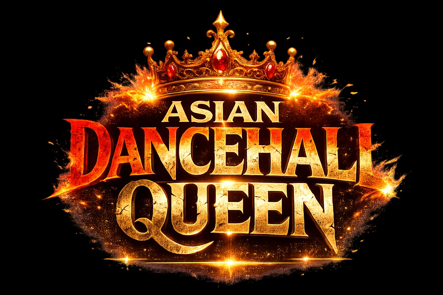Asian Dancehall Queen