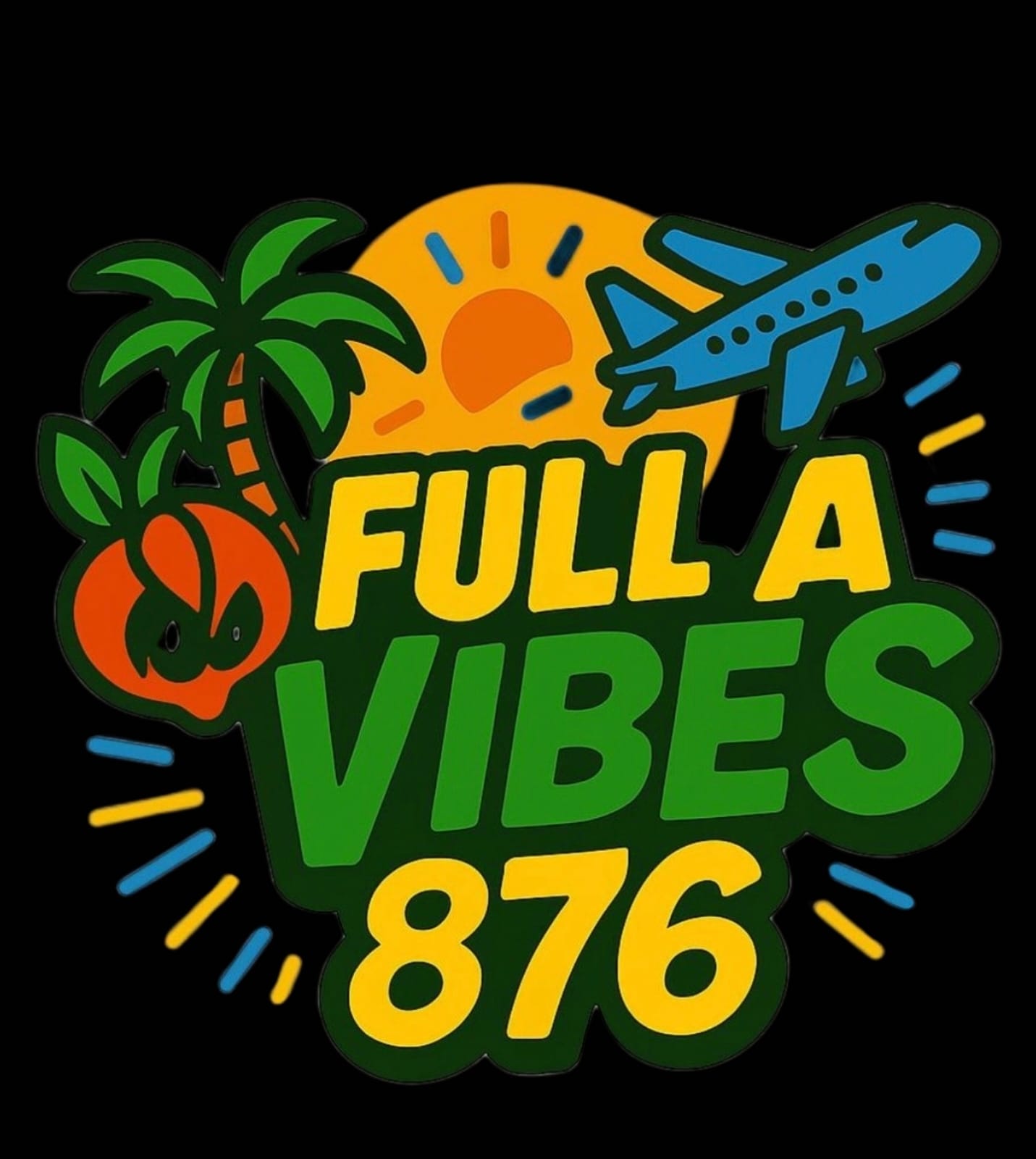 Full A Vibes 876
